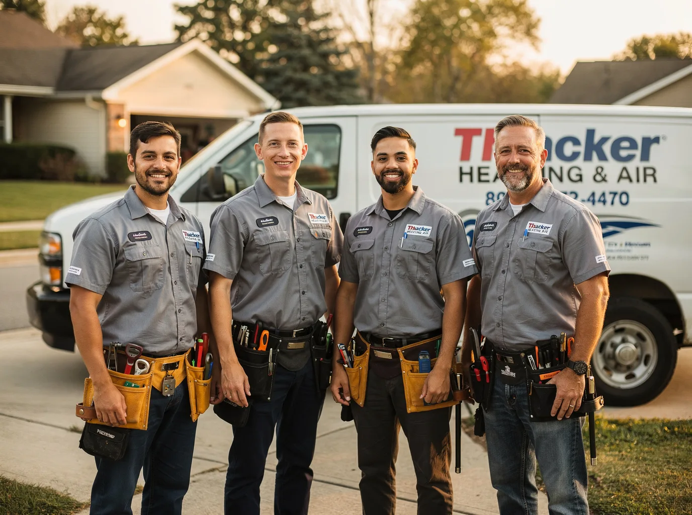 Ac Repair company in Gormania, WV
