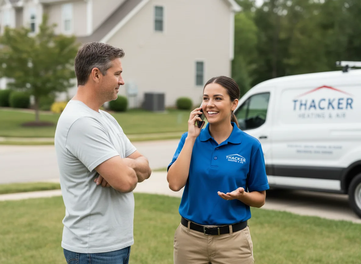 Ac Repair Gormania, WV FAQs